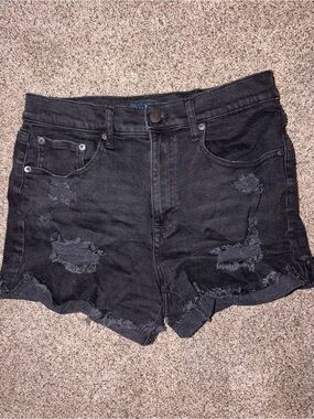 Black Aeropostale Shorts - Womens